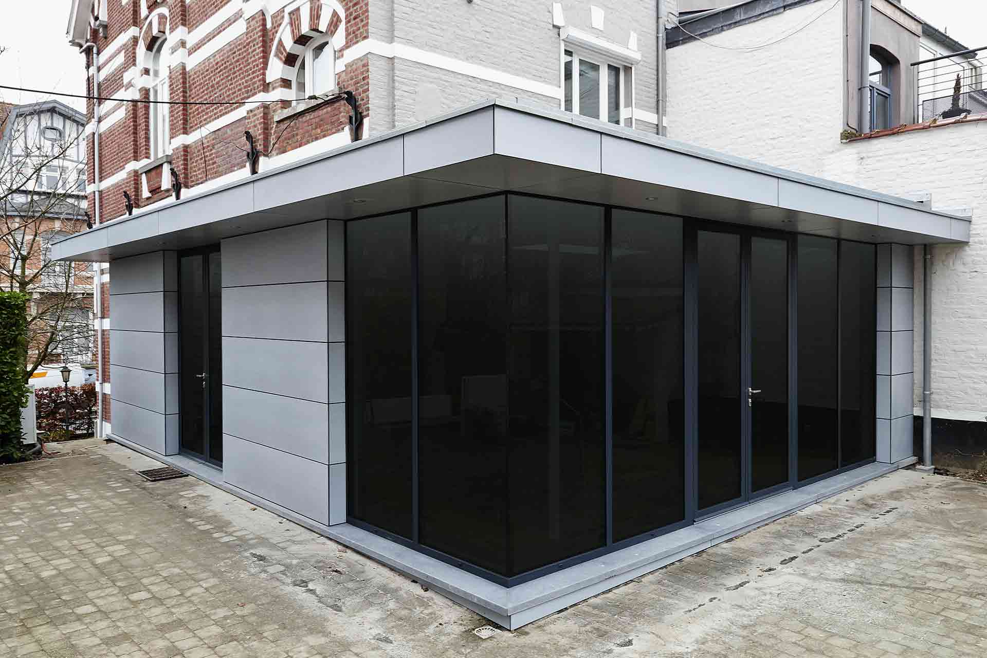 Flat roof extension cost guide