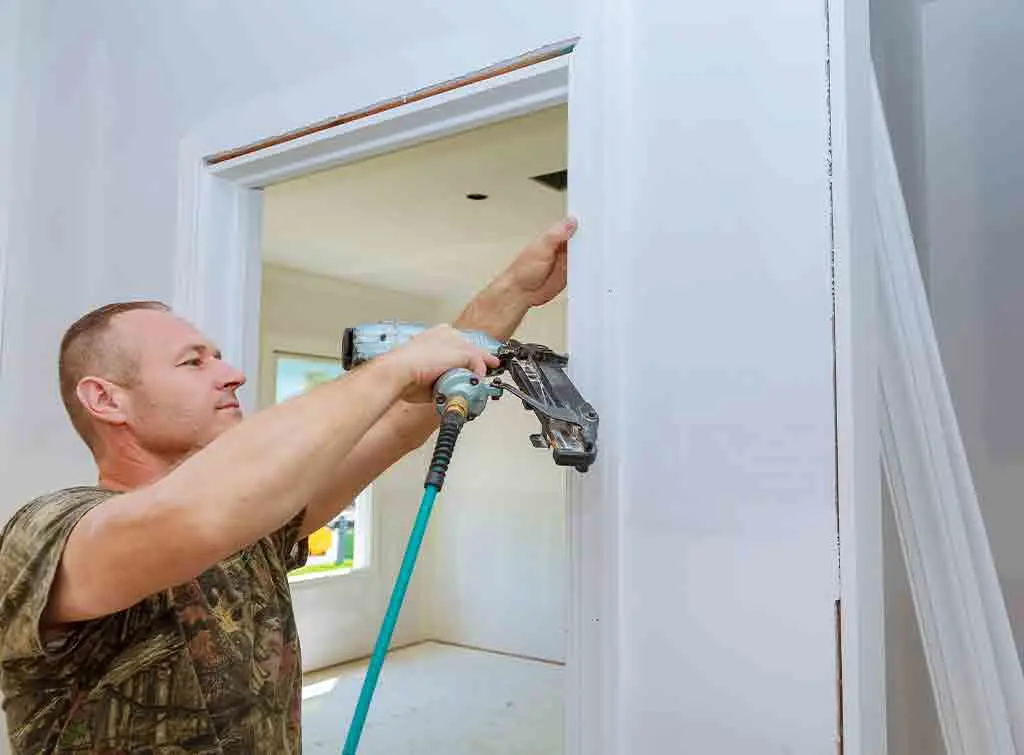 Cost to replace a door frame