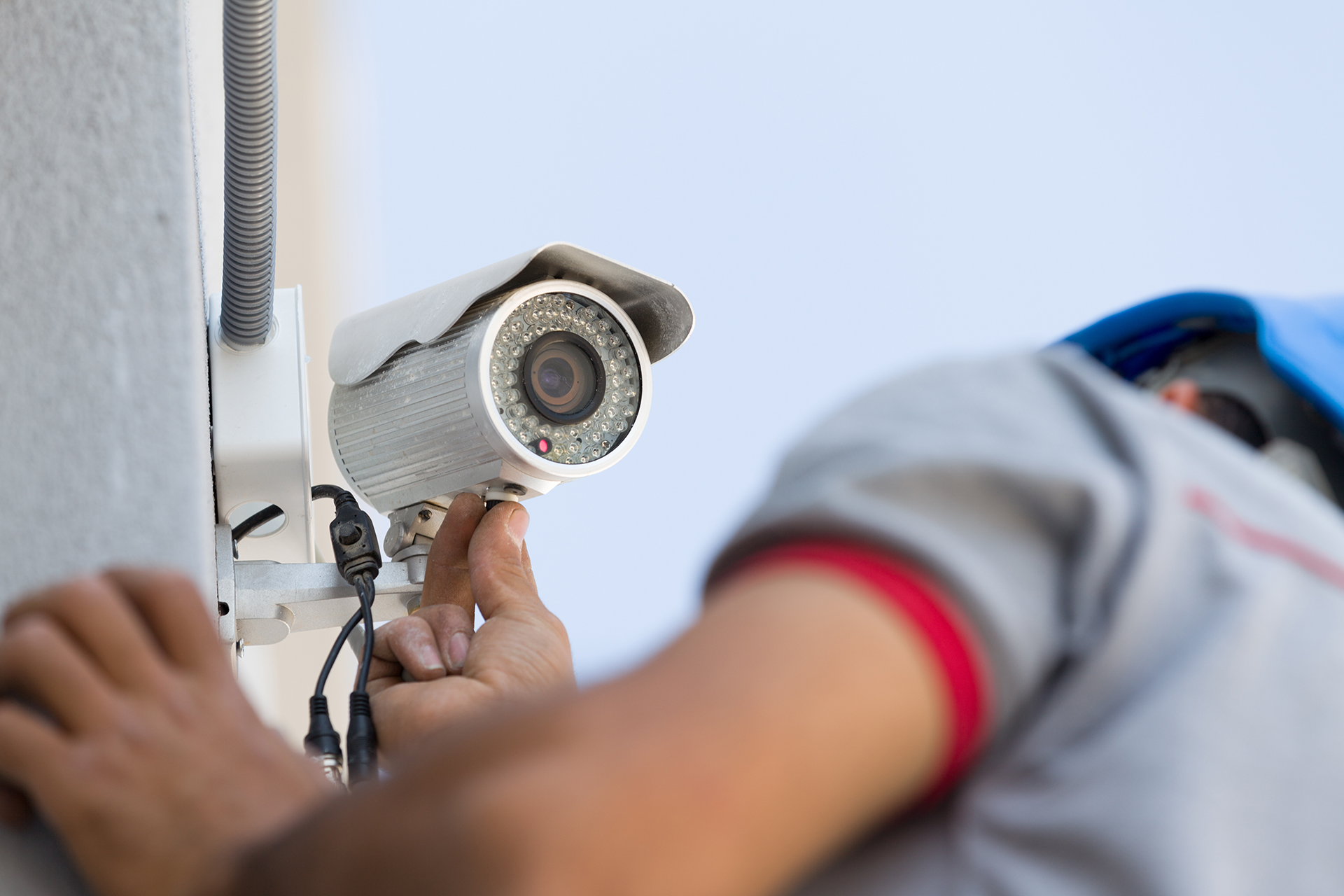 How to connect CCTV to your TV wirelessly