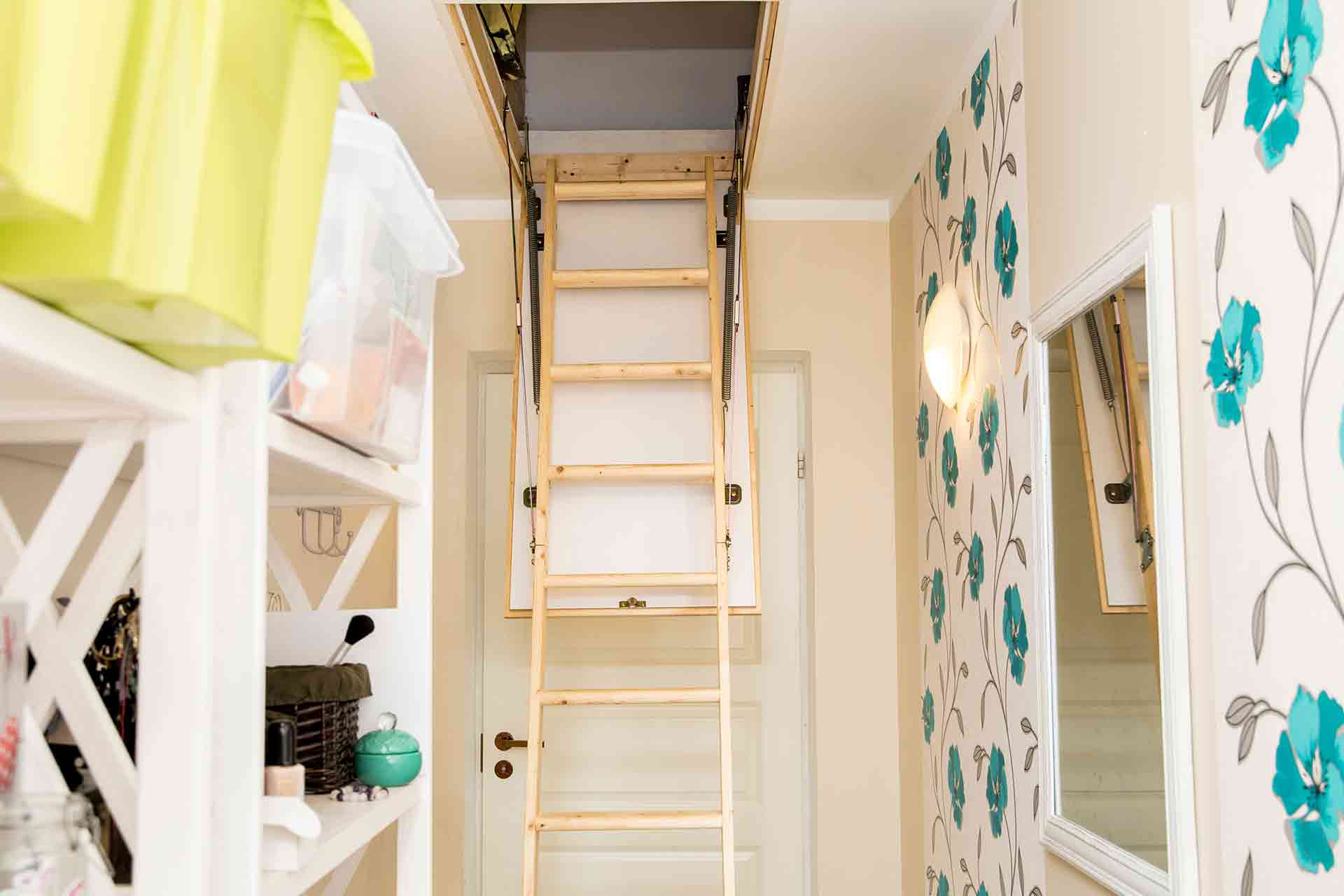 How much does loft hatch installation cost?