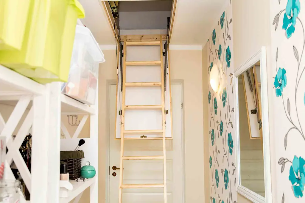 How much does loft hatch installation cost?