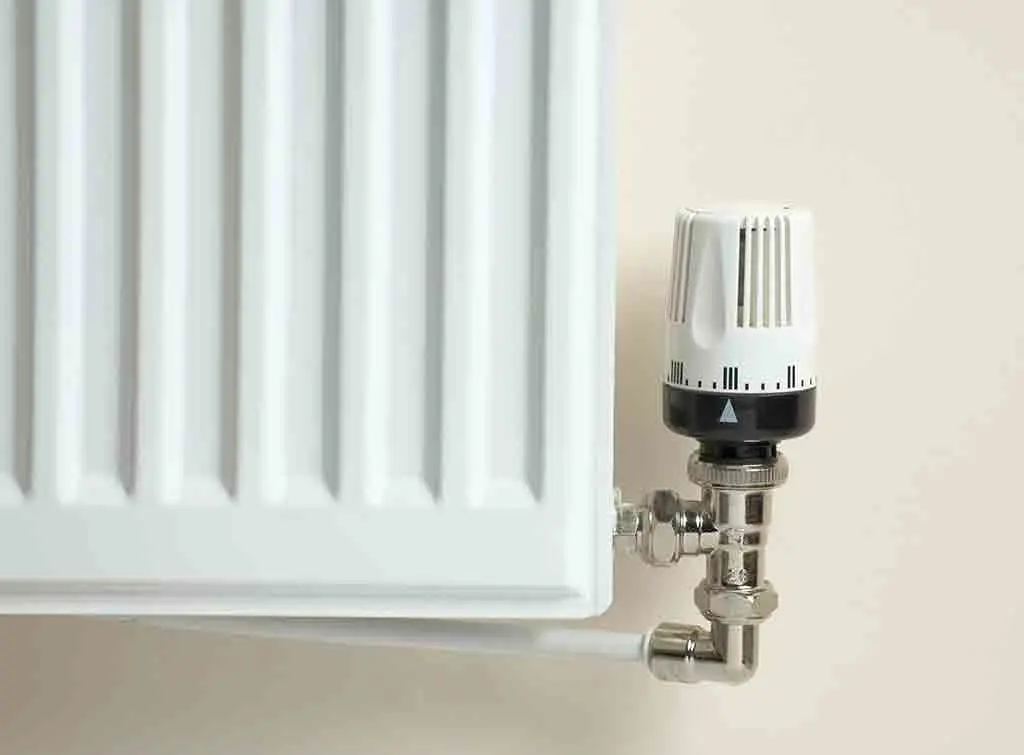 How to change radiator valves
