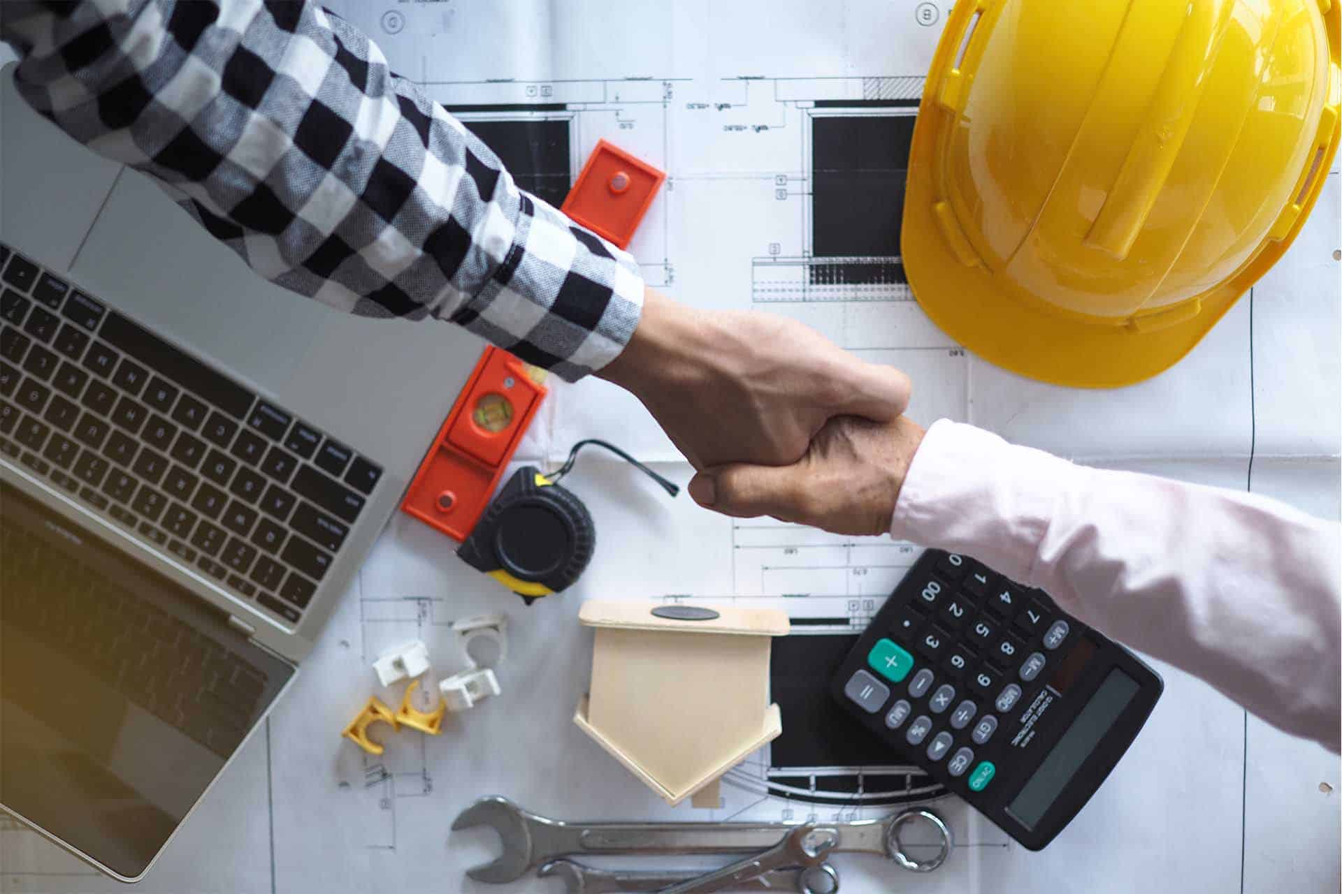 Contracts with tradespeople: Always get your job in writing
