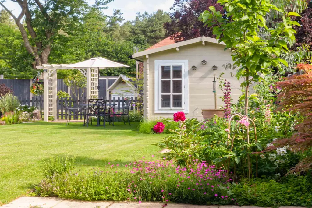 Summer house ideas