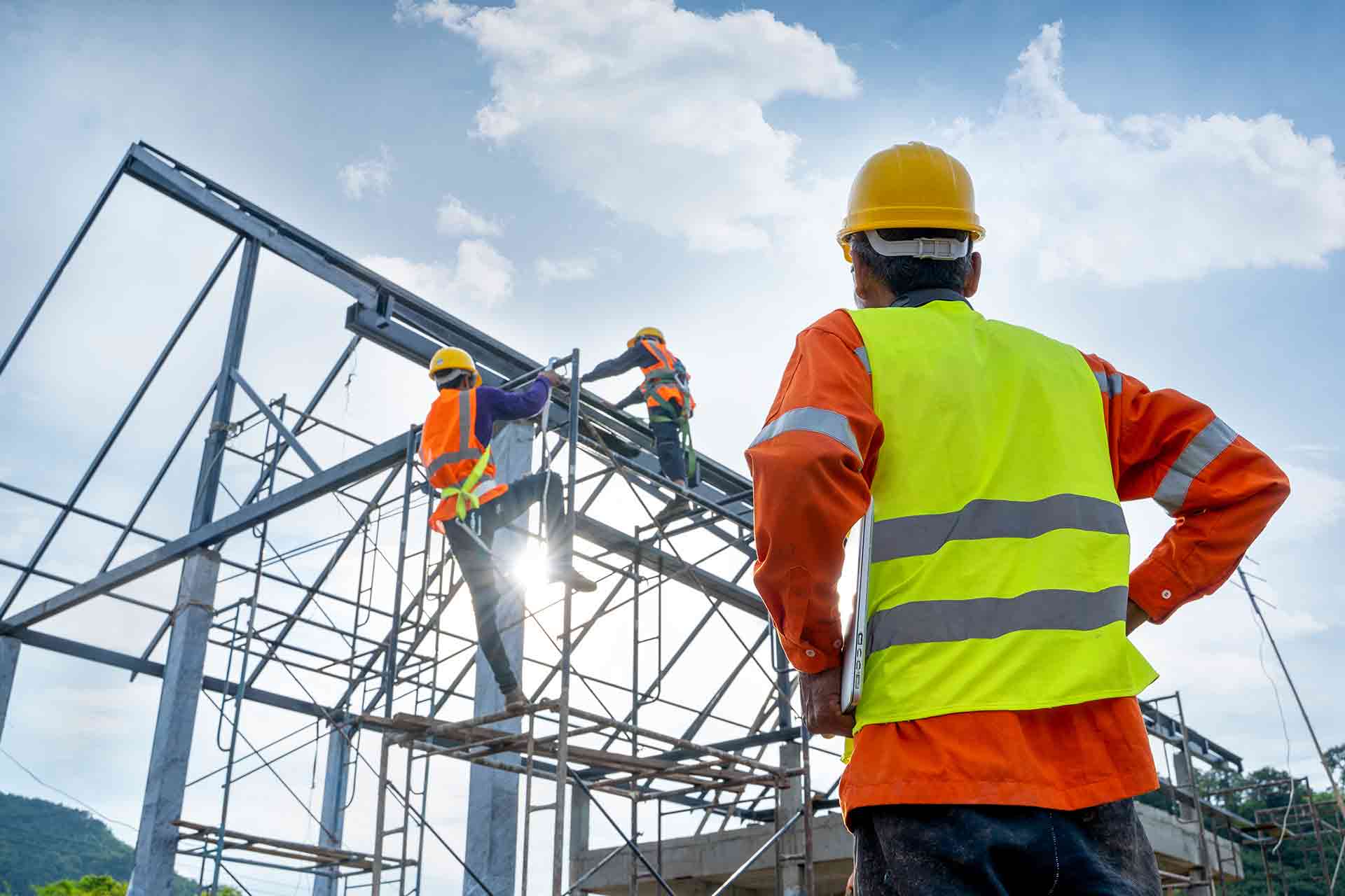 What is the Construction Industry Scheme (CIS)?