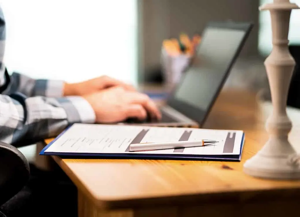 Finding a free gardening invoice template