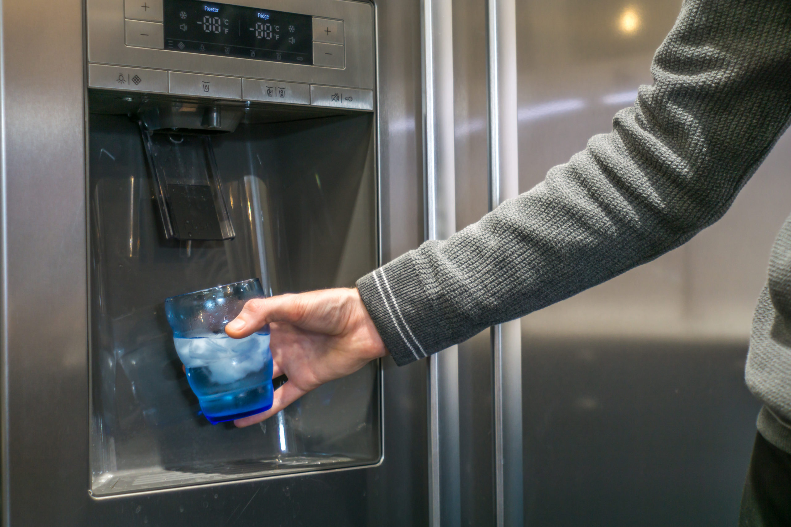 Ice maker repair cost