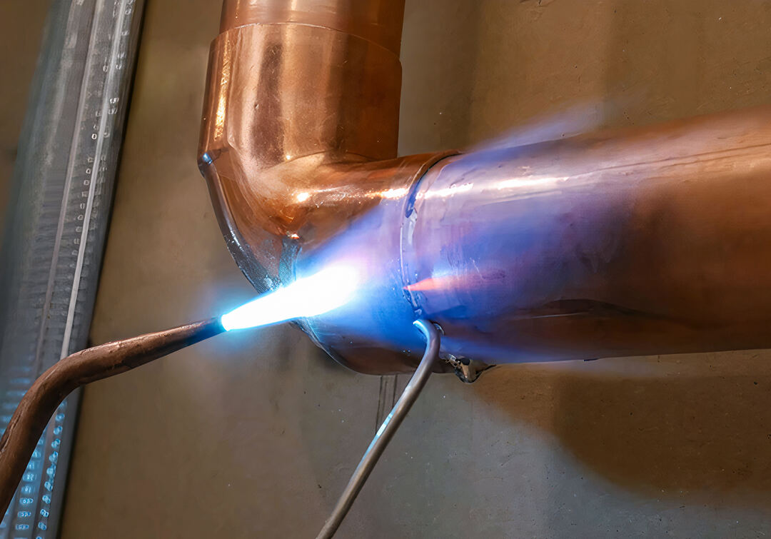 How to solder copper pipes: step-by-step guide