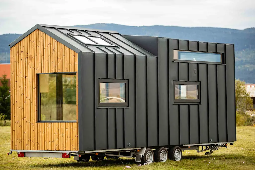 Tiny house build cost