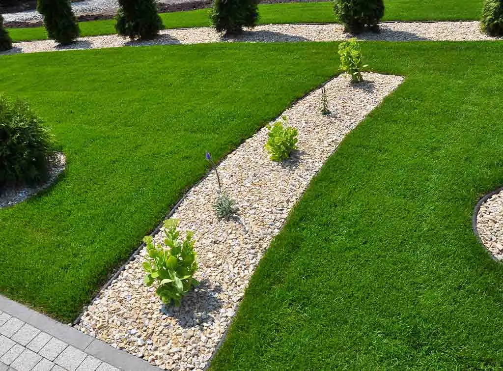 Your step-by-step on how to edge a lawn