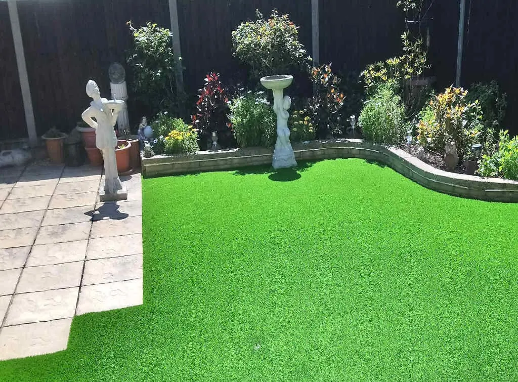 How much does artificial grass cost?