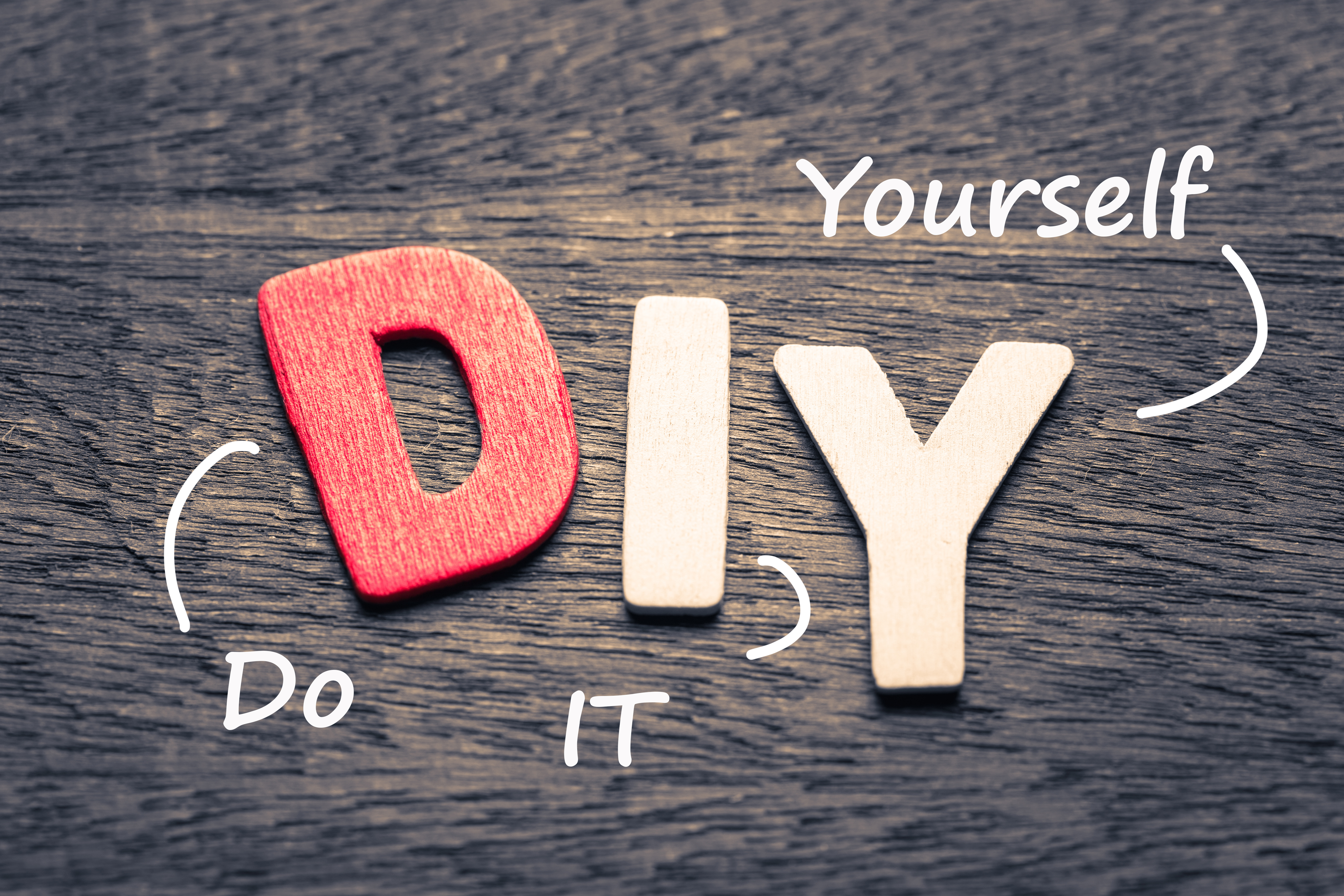 A quarter of Brits don’t do the DIY jobs they promise their partner they will