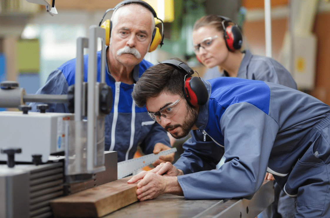 Get In programme by Checkatrade: getting young people into trade careers