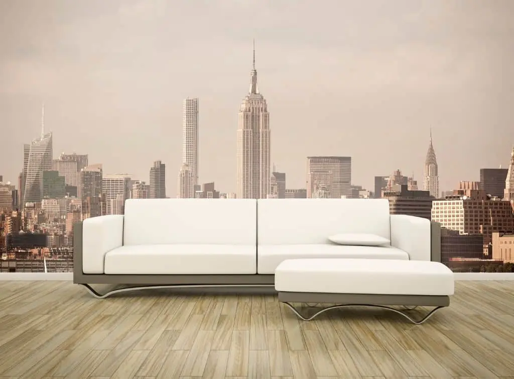 Wall mural ideas: Whimsical and wonderful designs