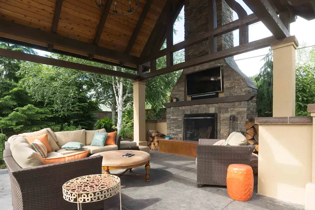 Garden shelter ideas to enjoy your outdoor space all year round