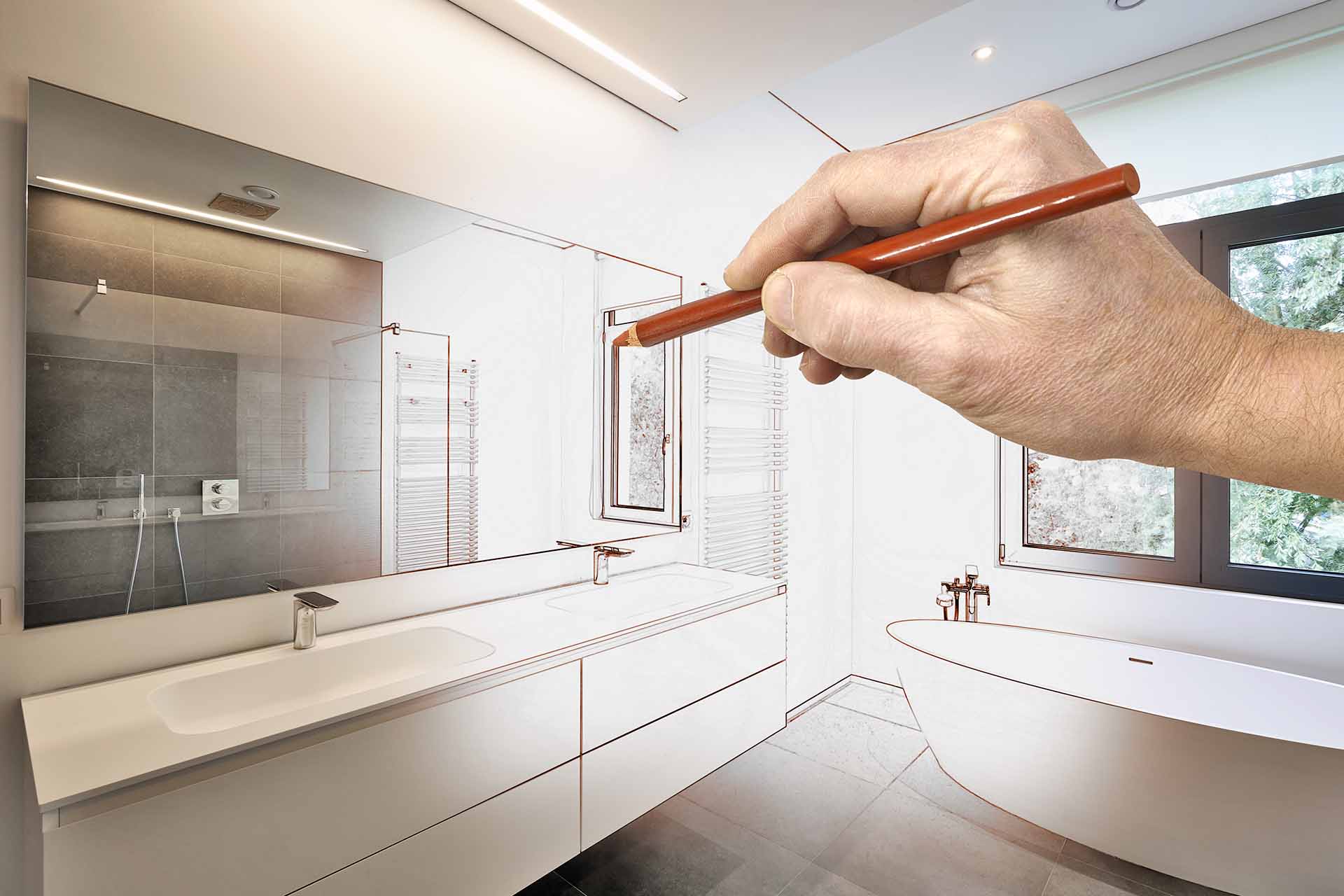How to design a bathroom like a pro