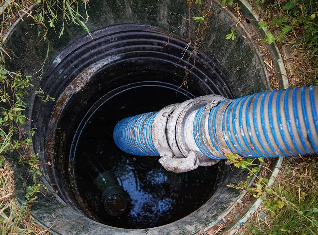 How to find septic tank pumping services near me