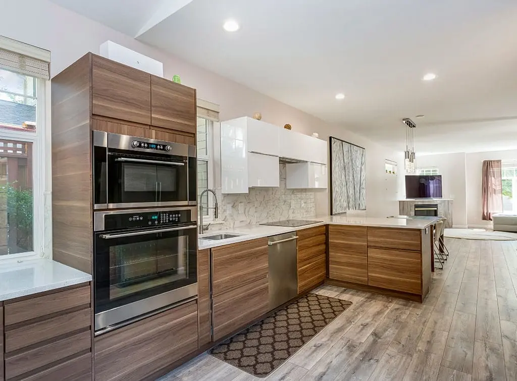 Laminate kitchen flooring ideas