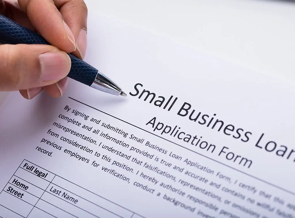 How to apply for a small business loan