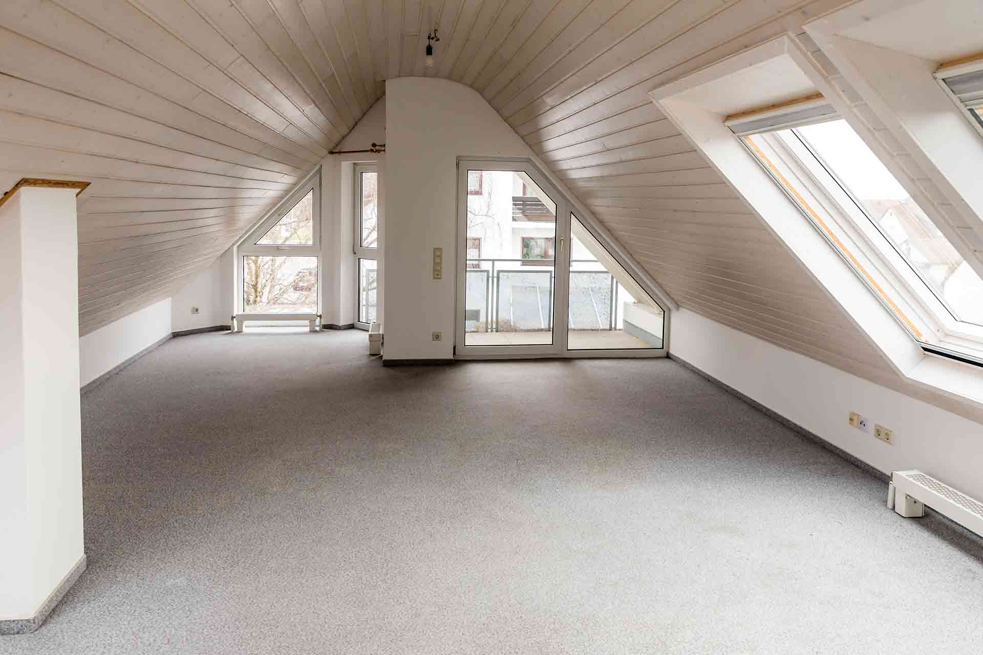 How long does a loft conversion take?