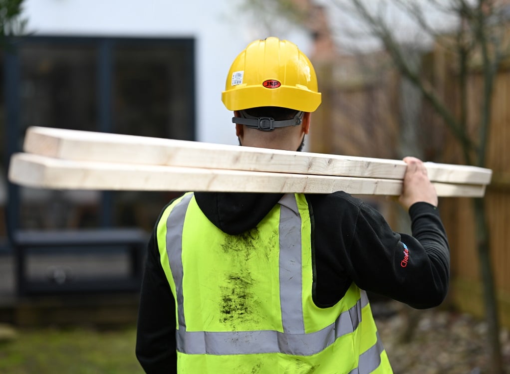 How to become a builder