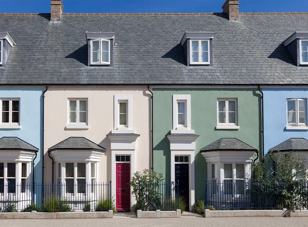 Exterior house paint ideas