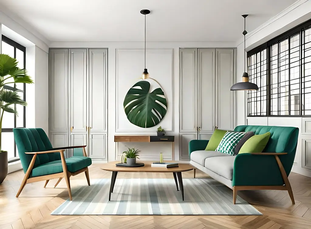 Urban jungle trend: fresh ideas to bring the outdoors in