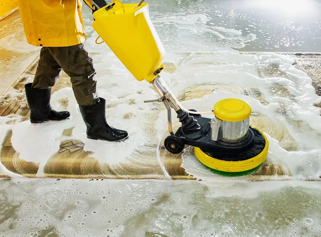 What’s the best insurance for carpet cleaners?