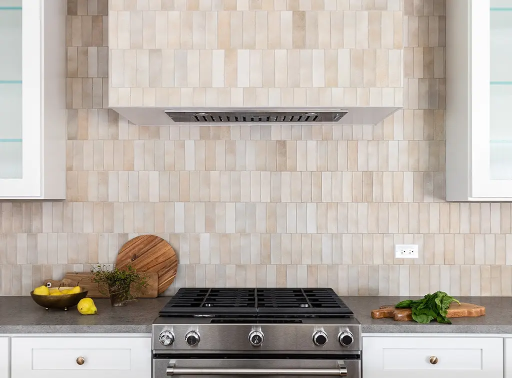 17 tiled kitchen splashback ideas