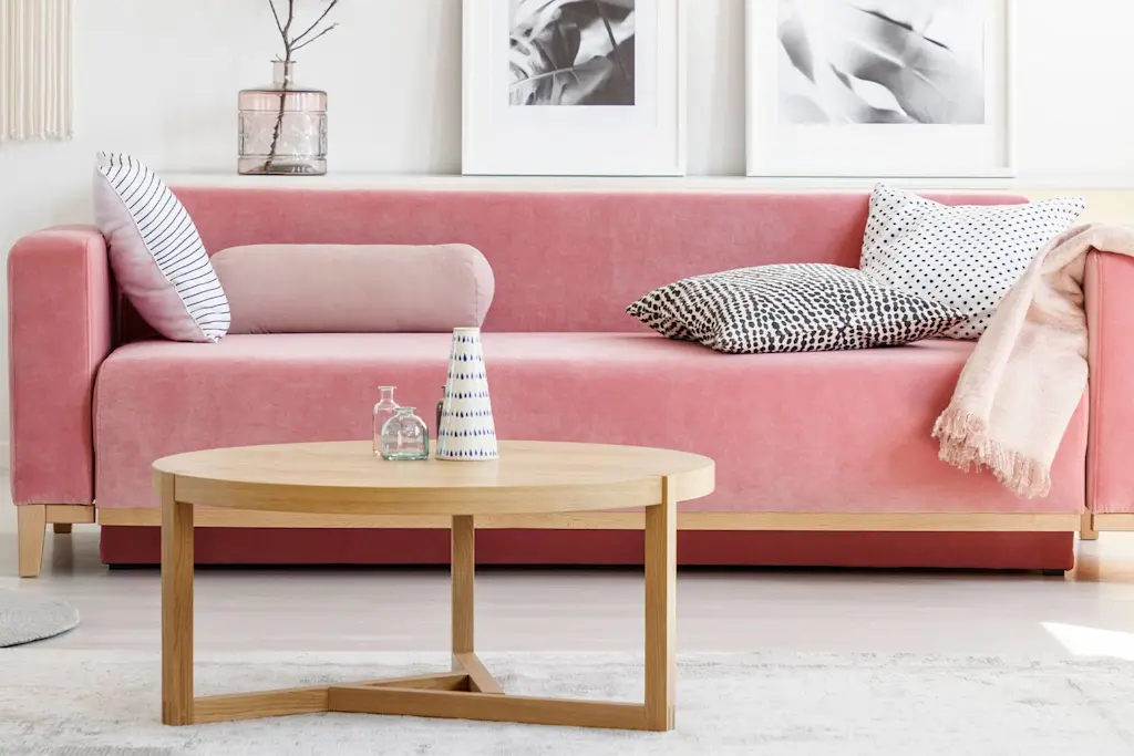 Long living room ideas: How to add interest and create texture
