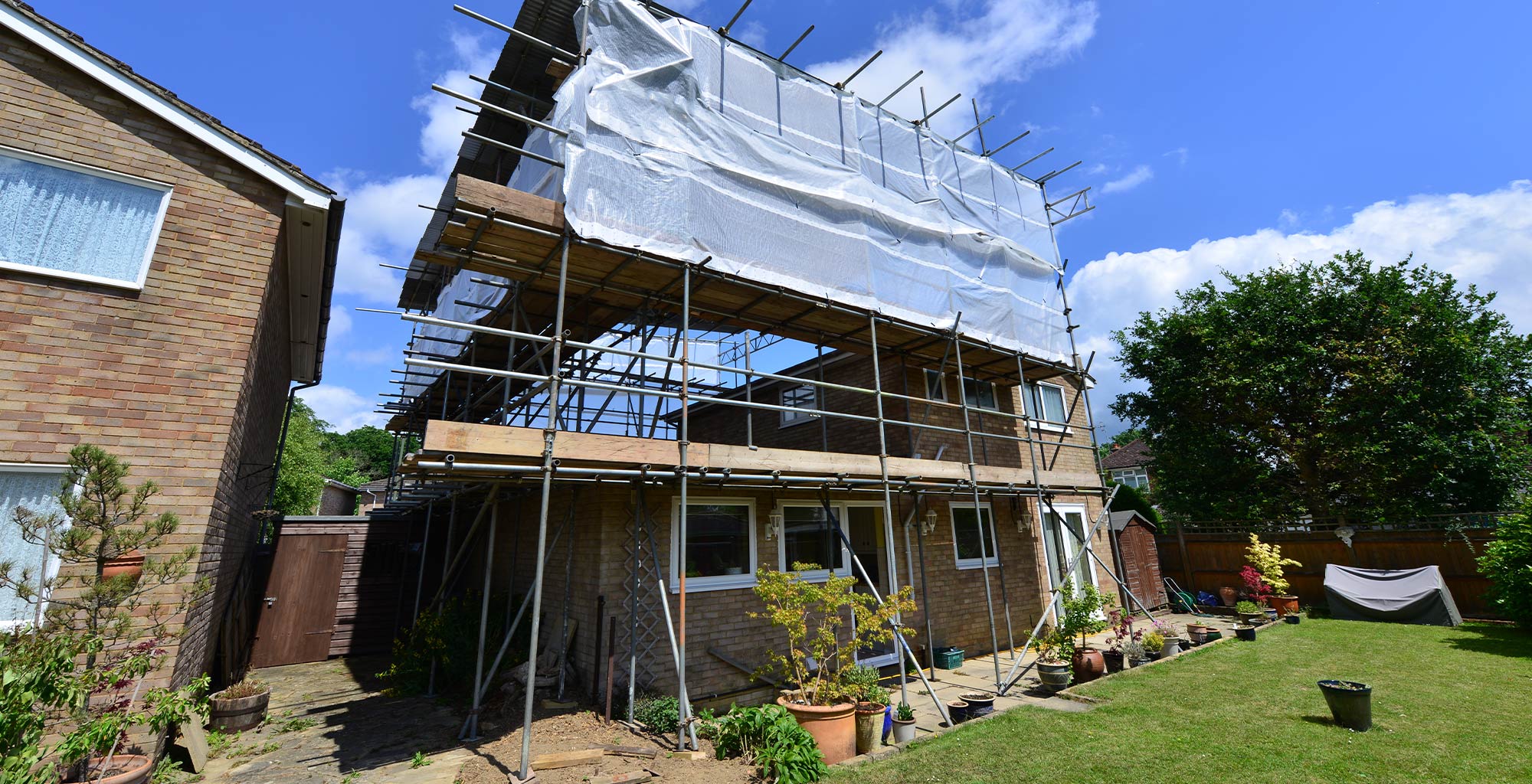 How much does a house extension cost?