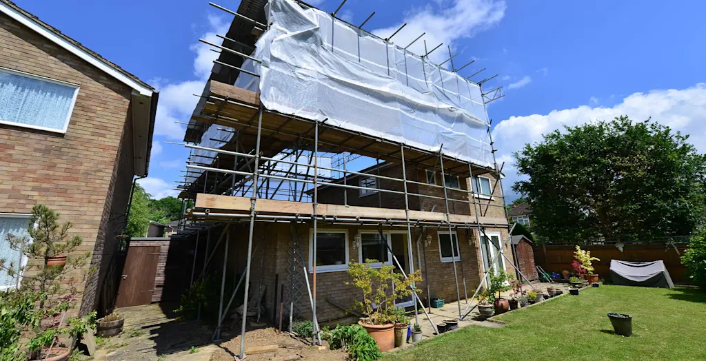 How much does a house extension cost?