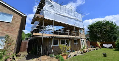 How much does a house extension cost?