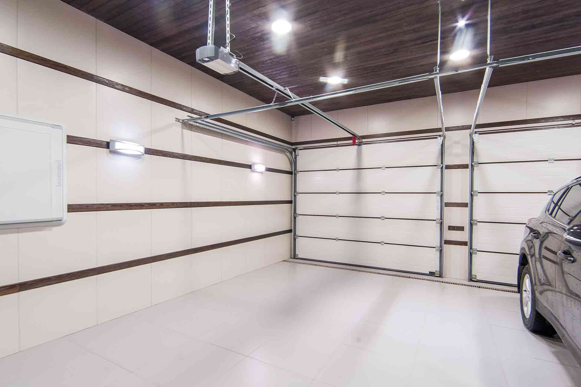 Cost to build your own Chris Evans mega garage