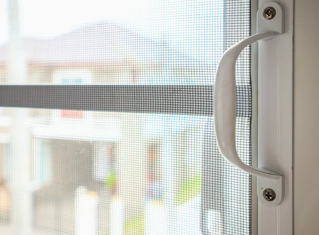 How much does a door screen cost?