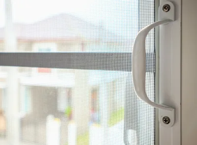 How much does a door screen cost?