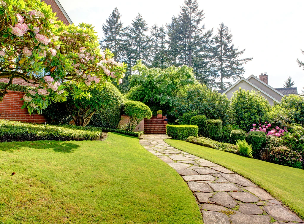 Garden design ideas: Sloped garden ideas to fall for