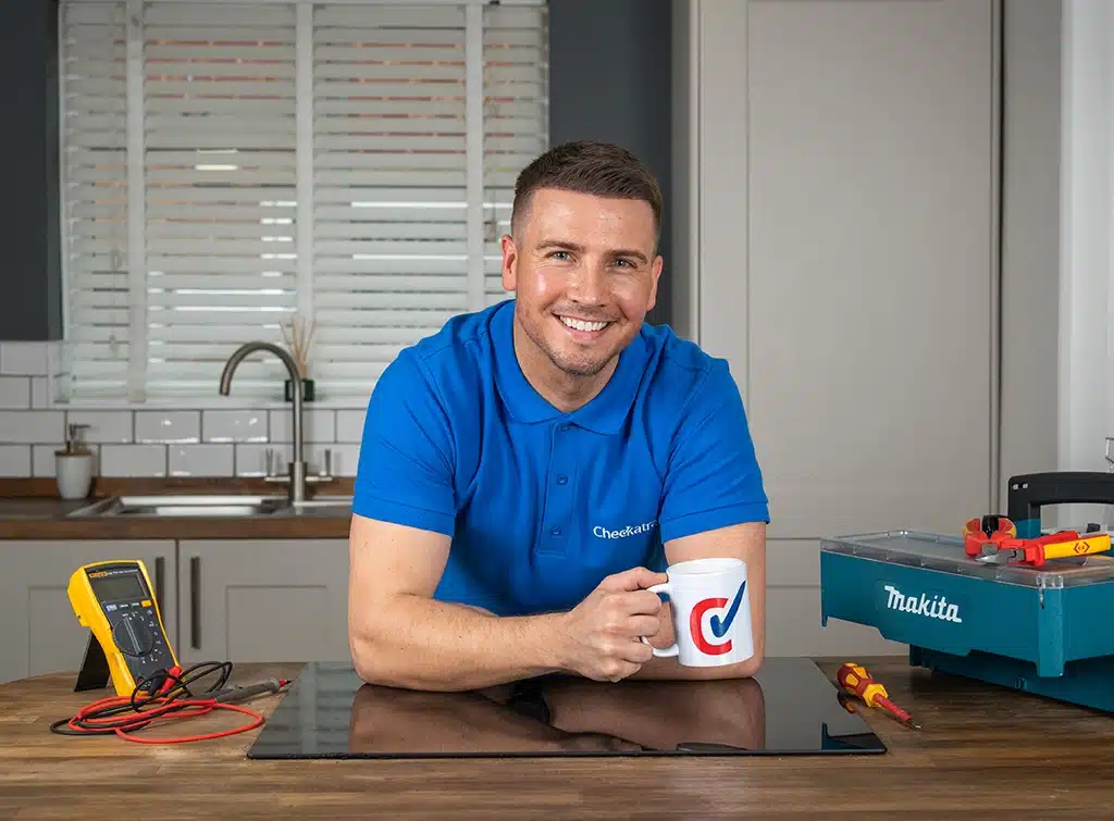Being a Checkatrade approved and guaranteed member