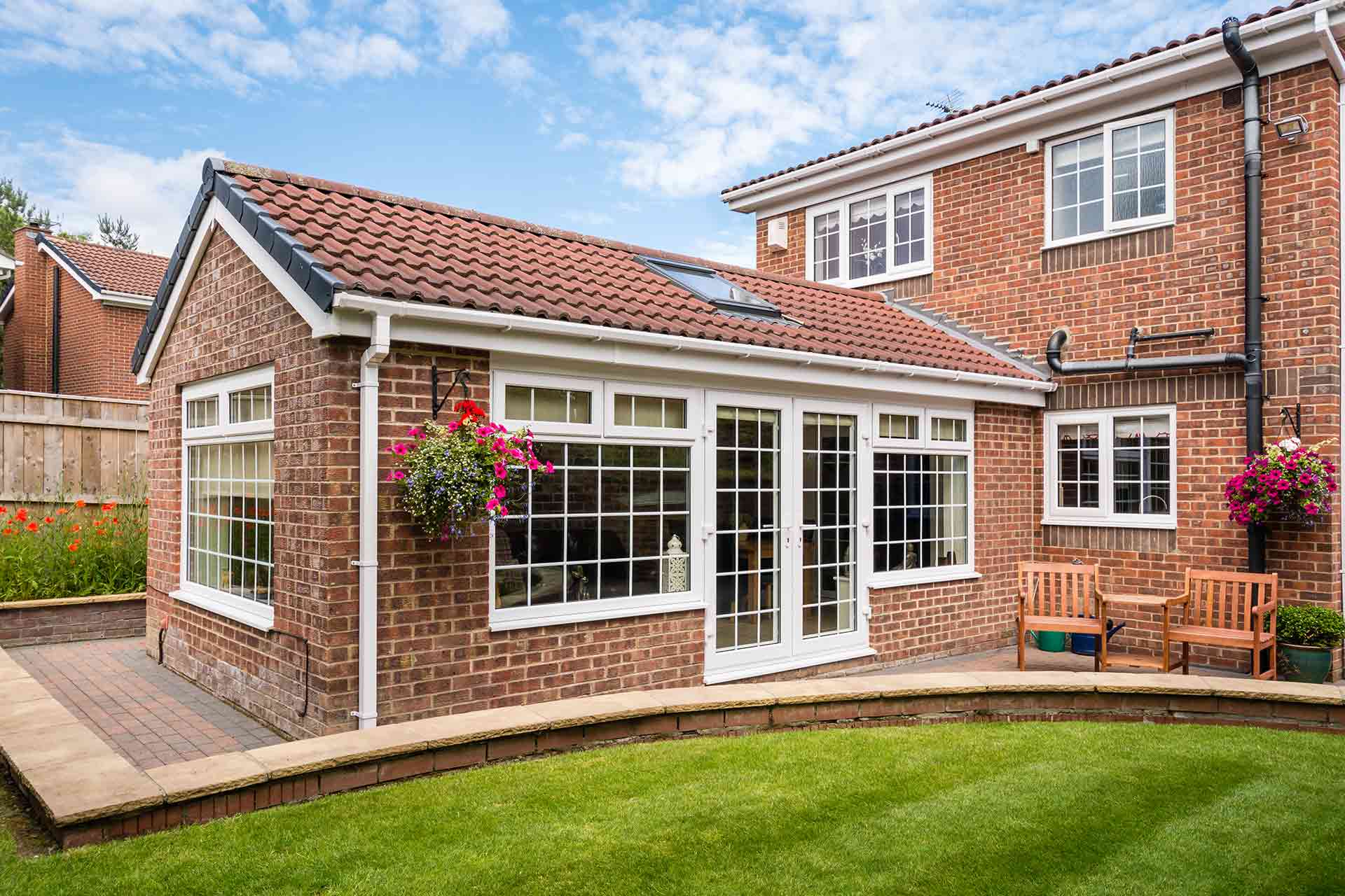 How to choose a builder for an extension