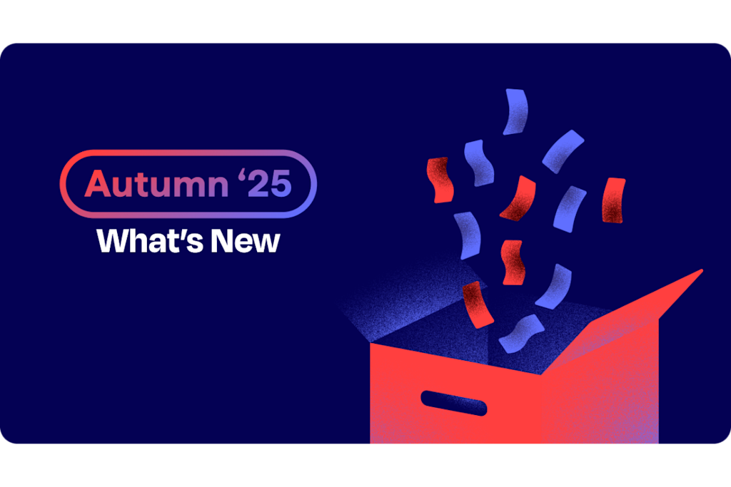Autumn What's New