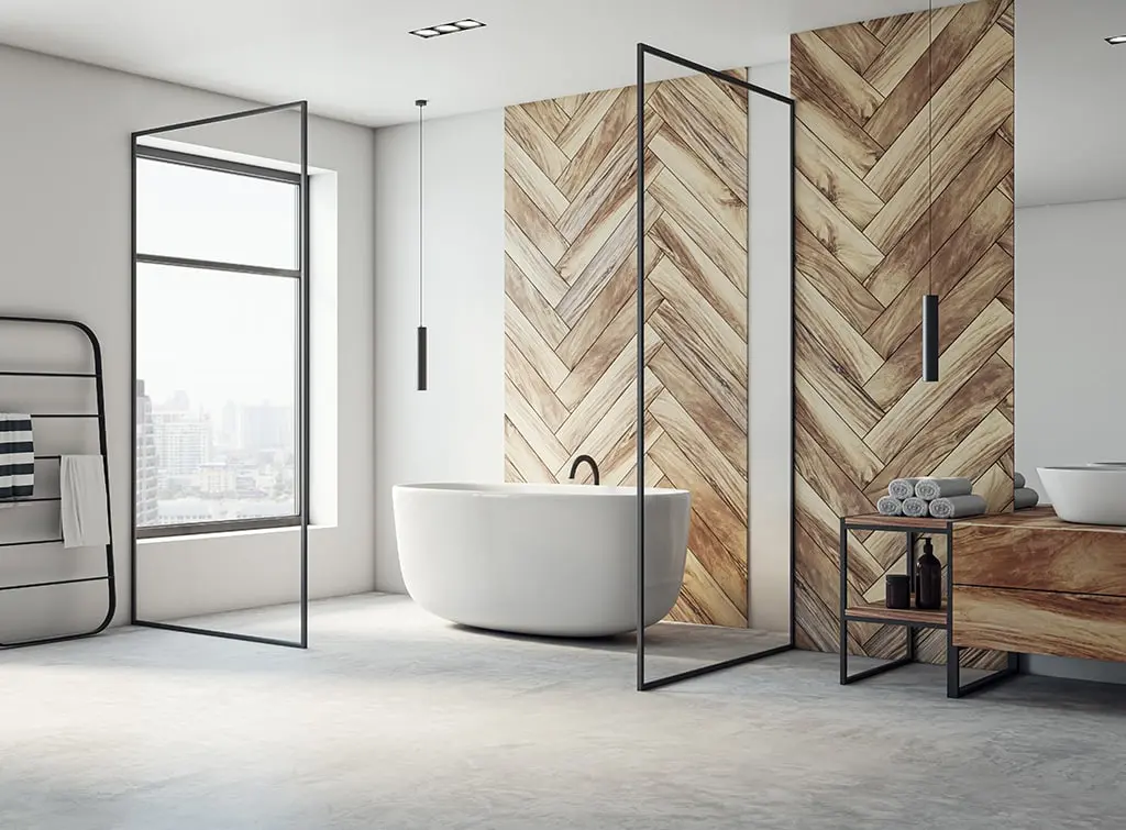 New build bathroom ideas