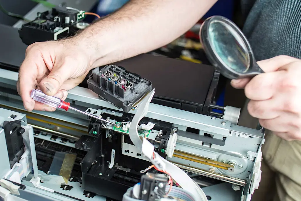 Printer repair cost