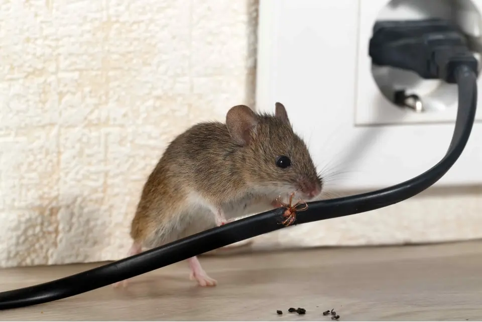 How to get rid of mice in the loft
