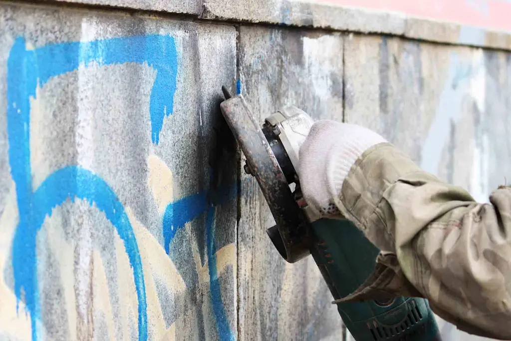 Graffiti removal cost guide