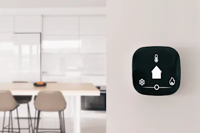 What’s the average cost of a smart thermostat in the UK?