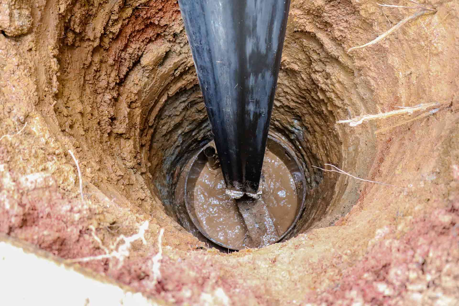 Cost to dig a well