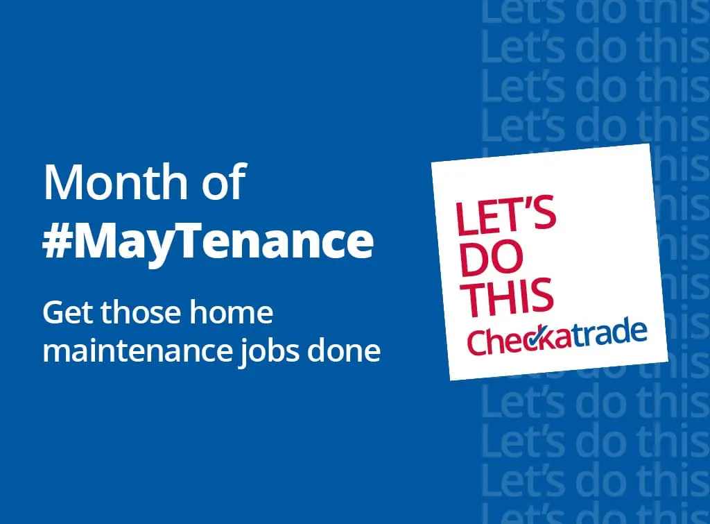 Cost of maintaining our homes rises by 3.5%, as brits risk £20,000 bill by putting off small maintenance tasks