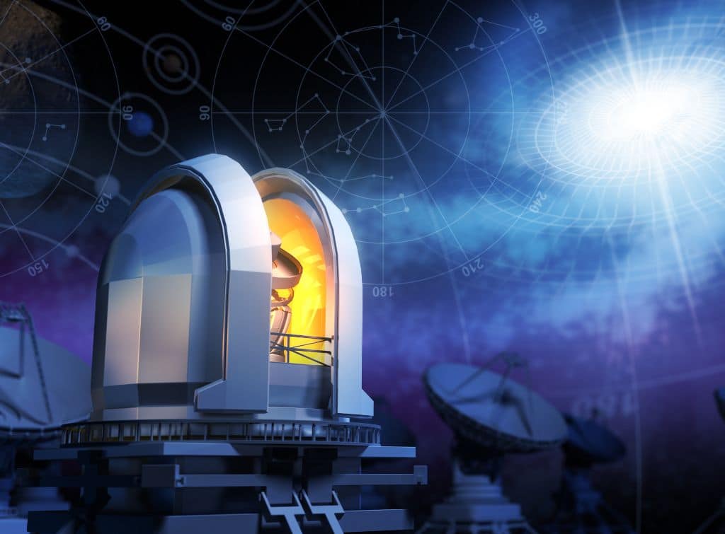 How to build your own observatory: Shoot for the stars