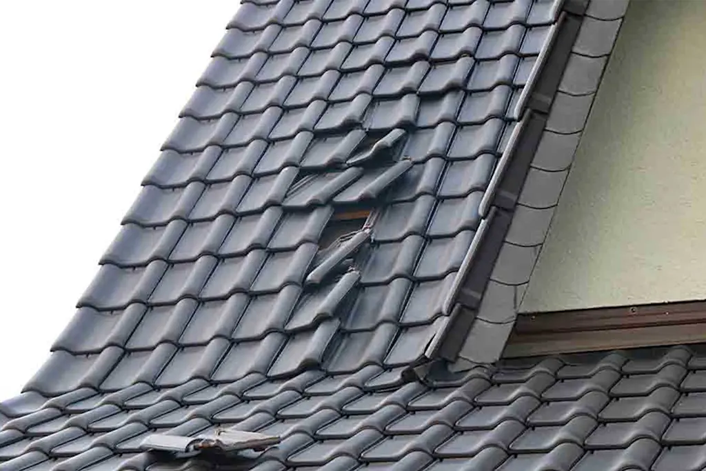 Roof repair cost guide