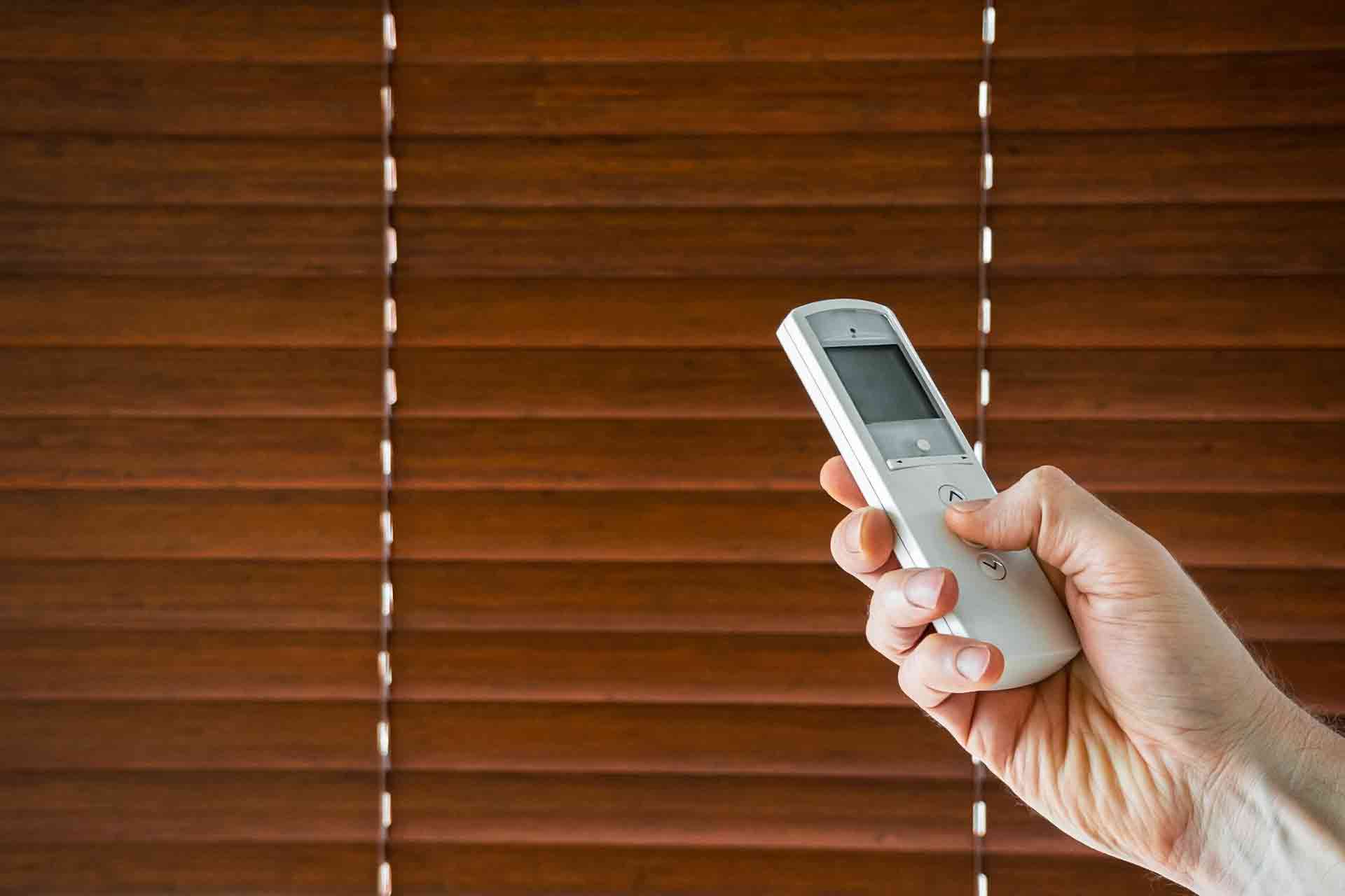 Cost to install electric blinds